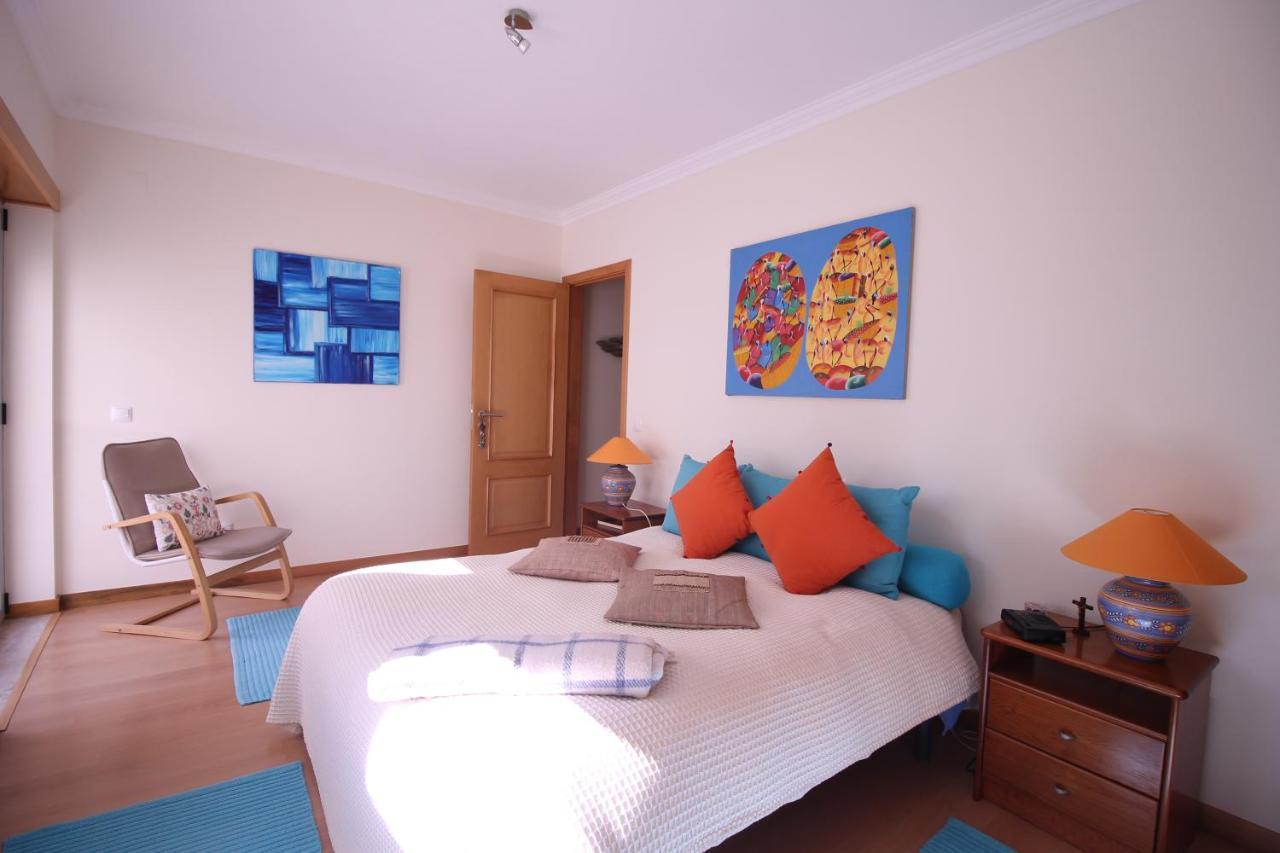 Casa Da Palmeira Beach Apartment Sao Bernardino Exterior photo